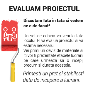 Evaluare proiect/apartament